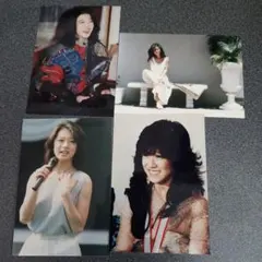 中森明菜　生写真 2026年最新】中森明菜生写真の人気アイテム - メルカリ