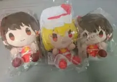 【新品未開封】東方project 一番くじ　A賞　霊夢　ぬいぐるみ　2点まとめ売 新品未開封】東方project 一番くじ A賞 霊夢 ぬいぐるみ 2点まとめ売