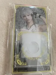 ミュージカル刀剣乱舞　双騎出陣　春風桃李巵　アクスタ　鶴丸　岡宮来夢