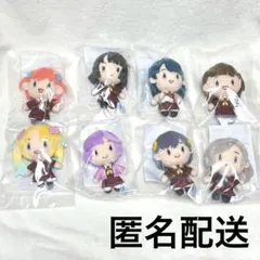 蓮ノ空 セガラッキーくじ マスコットぬいぐるみコンプ