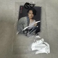 今市隆二 クリアチャーム