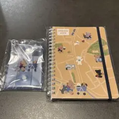 【新品・未使用】　Familiar広尾限定　クリアケース　2個セット クリアケース〈ファミリア広尾店限定〉 | ファミリア公式サイト