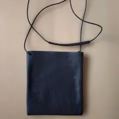 Onitsuka Tiger レザーショルダーバック