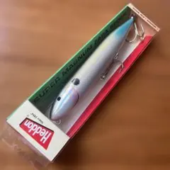 ヘドン スーパー マグナム ザラスプーク　検索 メガドッグ アマゾン ザブラ ヘドン スーパー マグナム ザラスプーク ②検索 メガドッグ アマゾン