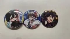 めろんぱーかー KAITO 缶バッジ