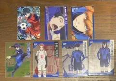 2026年最新】ブルーロック クリアカード 渋谷tsutayaの人気アイテム