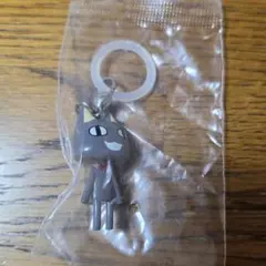 どこでもいっしょ めじるしアクセサリー クロ