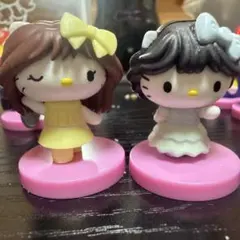 ハローキティ 2体セット