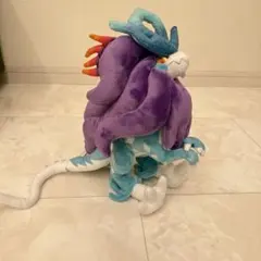 2025年最新】スイクン ぬいぐるみの人気アイテム - メルカリ