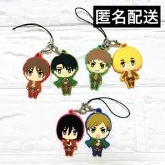 進撃の巨人 シリコンストラップ