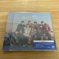 なにわ男子　SpecialKiss CD 通常盤