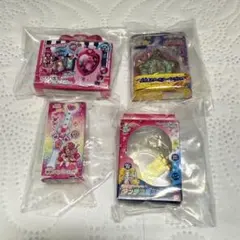 プリキュア ガチャガチャ チャーム