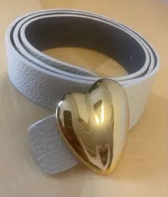 2026年最新】a vacation ベルト ハートの人気アイテム - メルカリ