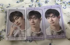 原因は自分にある。吉澤要人トレカ 因果律の逆転