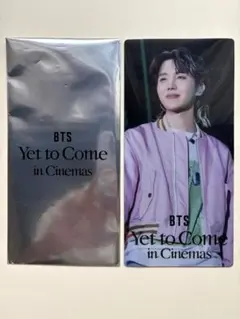 2026年最新】bts yet to comeの人気アイテム - メルカリ