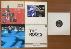 新品未開封 The Roots BlueNote LIVE盤 レコード2枚組黒色 - メルカリ