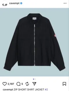 2025年最新】C.E メンズ ジャンパー・ブルゾンの人気アイテム - メルカリ