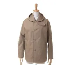 ORCIVALボンディングフード付ジャケット