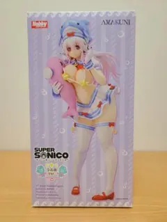 【未使用】 すーぱーそに子 うお座Ver 1/7 フィギュア AMAKUNI 未使用】 すーぱーそに子 うお座Ver 1/7 フィギュア AMAKUNI 未使用