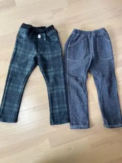 あったかパンツ 100