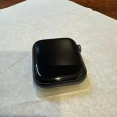 Apple Watch SE 第１世代44mm GPSモデル 本体 ブラック