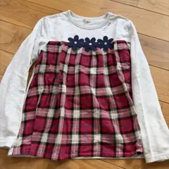 trois lapins 長袖カットソー 150