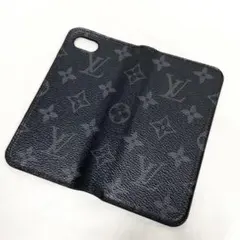 美品✨正規品 Louis Vuitton iPhone7/8/SE 手帳型ケース