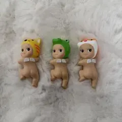 ソニーエンジェルヒッパーズ 3体セットのサムネイル