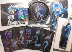 ツイステ　イデア　オルト　イグニハイド　セット