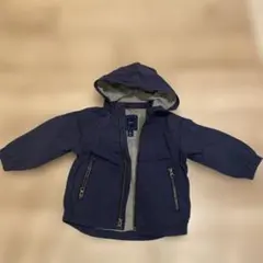 babyGap フード付きアウター 18-24ヶ月 ネイビー