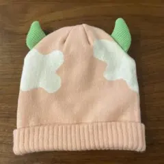 みいつけた!オフロスキーニット帽