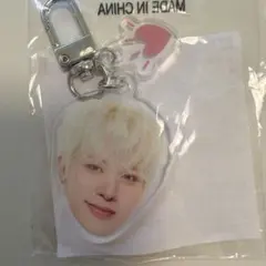 TREASURE K-POP アイドル キーホルダー ジョンファン
