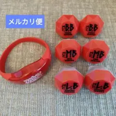 ヒプマイ　リングライト　バングルライト　イケブクロ