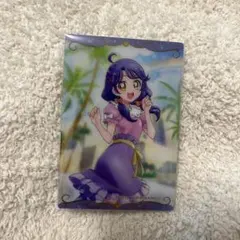 プリキュア　ウエハース　カード キュアコーラル　N