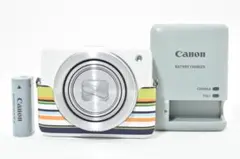 ■ 美品 ■ キャノン Canon PowerShot N ホワイト PowerShot N - キヤノンカメラミュージアム