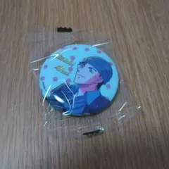 赤井秀一缶バッチ