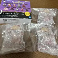 一番くじ　ワンピース　I賞　ルフィー　アクリルキーホルダー
