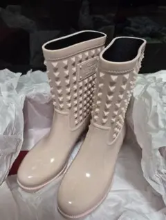 2026年最新】バレンチノレインブーツの人気アイテム - メルカリ