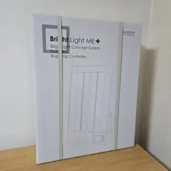 【新品】ブライトライト ME+Bright Light 目覚ましソーラートーン