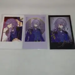 にじさんじ　星導