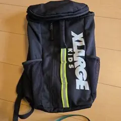 XLARGEリュック キース・ヘリング あくまでも中古品になります 美品 