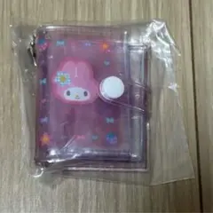 サンリオキャラクターズ miniminiファイルキーホルダー マイメロディ