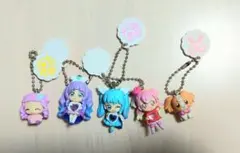 プリキュア　マスコットセット