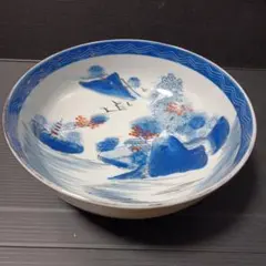 山水画 小鉢 和食器 陶磁器