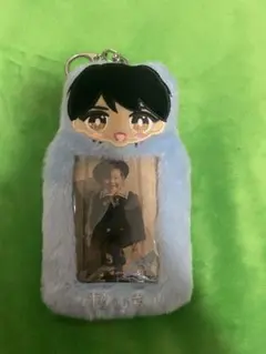 M!LK 塩﨑太智 M!X おなまえ トレカケー