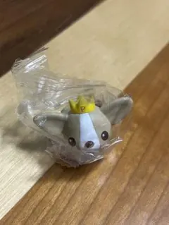 ナルミヤキャラクターズ　ぷくっとリング　クー