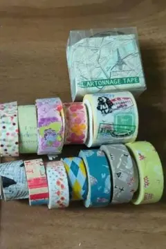 2025年最新】マスキングテープ まとめ売りの人気アイテム - メルカリ