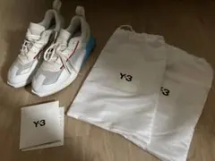 Y-3ZXTORSION レースアップローカットスニーカー27.5cm ホワイト Y-3ZXTORSION レースアップローカットスニーカー27cm ホワイト - メルカリ
