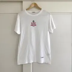 BLOUSE プリントTEE CITYSHOP シティショップ ホワイト 美品のサムネイル