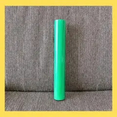 3Dパフ熱転写ラバーシート アイロンプリントシート DIY グリーン